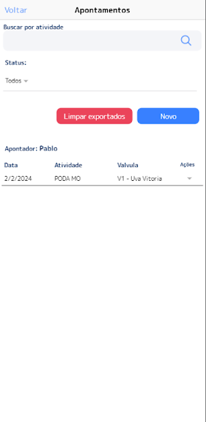 Info Agro Screenshot 2
