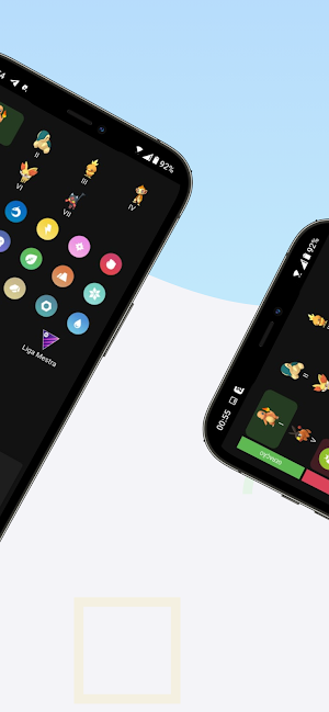 Pocket GO Screenshot 1