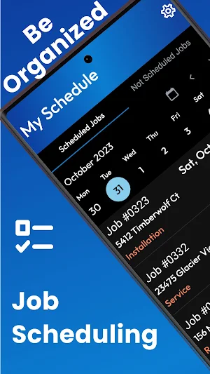 Calendar, To-do list, Schedule Screenshot 0