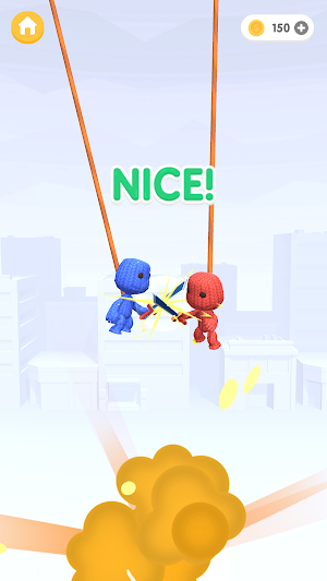 King Of Swing! Screenshot 1