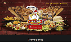 Pollo Feliz Rewards Screenshot 1