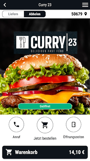 Curry 23 Screenshot 0