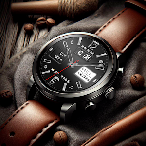 Analog DARNAKO WS22 Watch face Screenshot 2