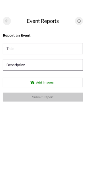 ABUDLC Invigilator Screenshot 1