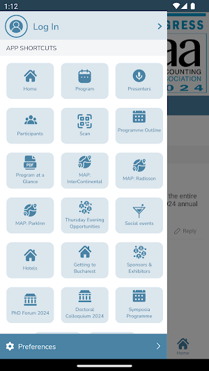 EAA 2024 Screenshot 0