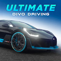Drive Bugatti Divo Simulator