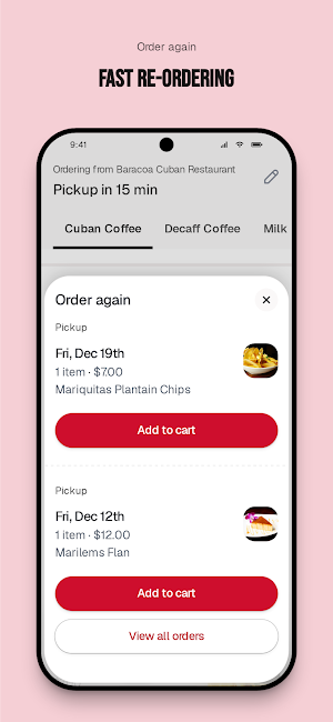 Baracoa Cuban Restaurant Screenshot 3