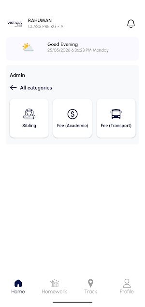 The International PublicSchool Screenshot 2