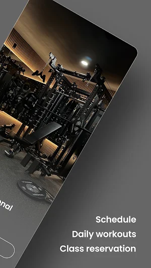 Unmatched Personal Training Screenshot 1