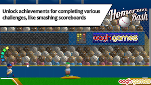 Home Run Bash Screenshot 2