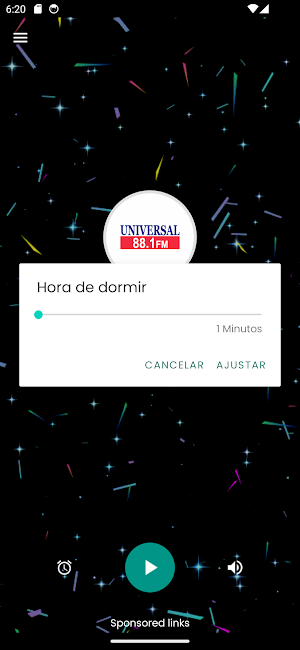 Radio Universal 88.1 FM Screenshot 3