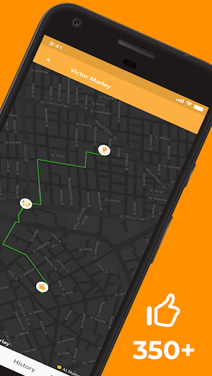 School Bus Tracker - Guardian Screenshot 2