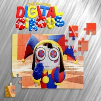 Digital Circus Puzzle Game