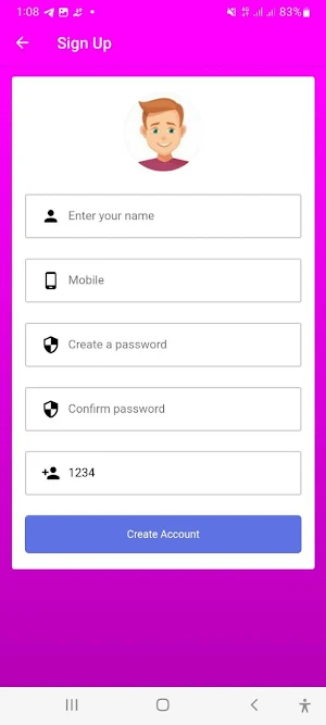 BD EARAN APPS 3 Screenshot 1