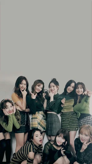 Twice Wallpaper Kpop HD Screenshot 0