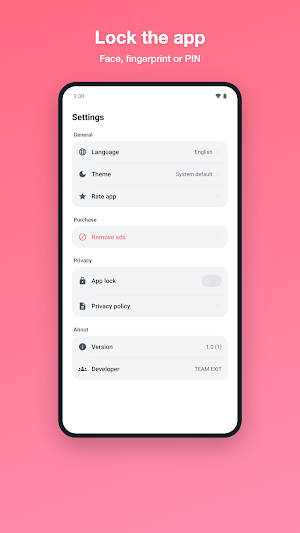 Dalkong · Ovulation Calendar Screenshot 2