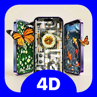 Live 4D Wallpapers