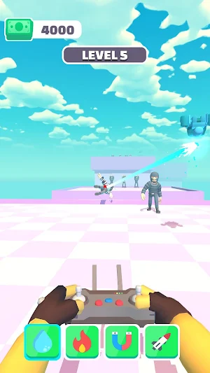 Drone Hero Screenshot 0