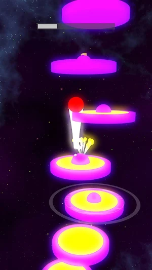 Jump Ball - Tiles Hop Ball Screenshot 3