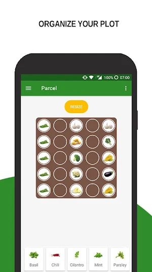 My Vegetable Garden GLEYCO Screenshot 3