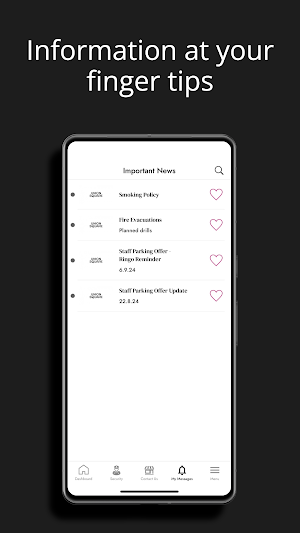 Union Square Comms+ Screenshot 3