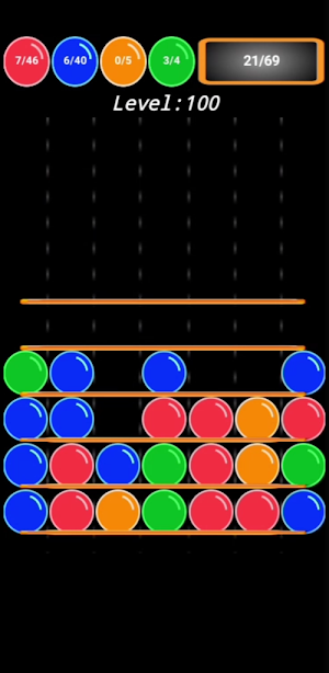 Color Tetria - Matching Game Screenshot 0