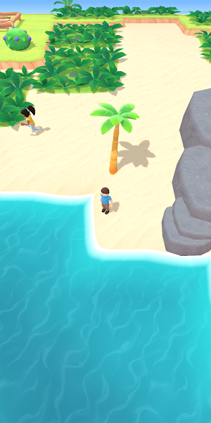 Survival Island: Wild Journey Screenshot 2