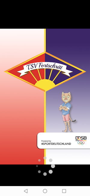 TSV Fortschritt Mittweida 1949 Screenshot 0