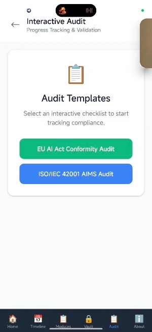 P.A.L.O. Framework Toolbox Screenshot 3
