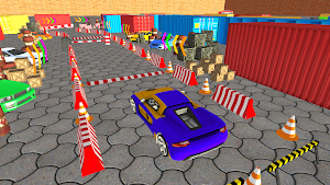 Smart Car Parking Challenge Screenshot 3