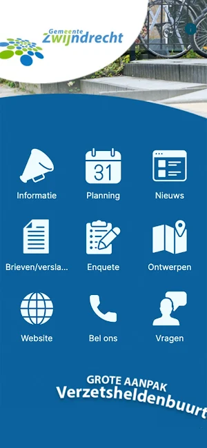Verzetsheldenbuurt Screenshot 0