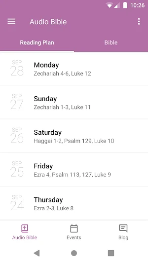 Living Word Summerville Screenshot 0