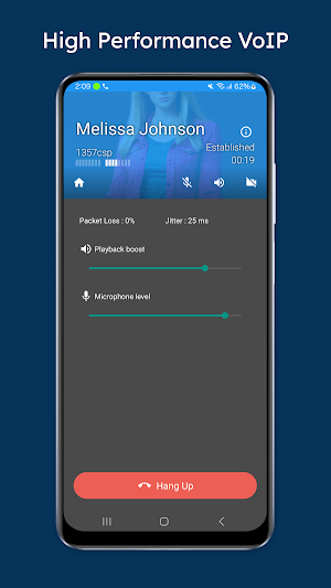CloudWorx Mobile Screenshot 2