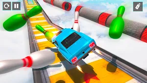 Muscle Car Stunts 2020: Mega Ramp Stunt Car Games Screenshot 2
