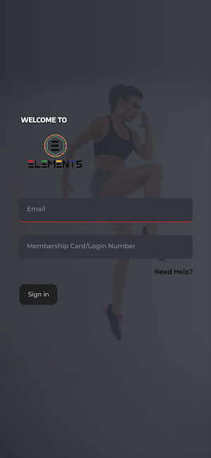 Elements Fitness & Wellbeing Screenshot 2