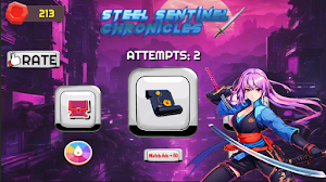 Steel Sentinel Chronicles Screenshot 3
