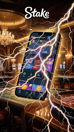Stake Casino Screenshot 2