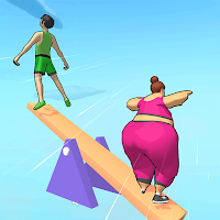 Seesaw Fun 3D