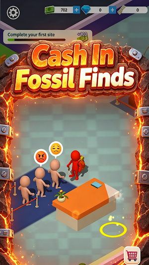 Key Dig Cash Screenshot 3