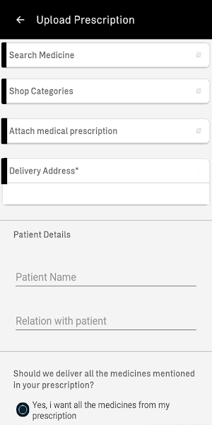 Global Pharma Screenshot 3