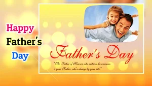 Happy Father's Day Photo Frames Cards 2020 Screenshot 0