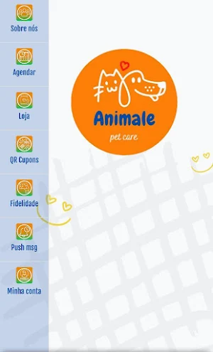 ANIMALE PET CARE Screenshot 0