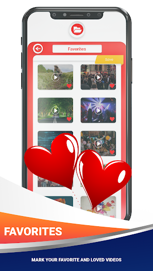 Background Video Recording App Screenshot 3
