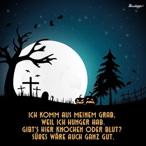 Halloween-Sprüche Screenshot 3