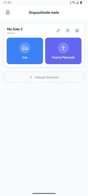 SmartDen Gate Screenshot 0