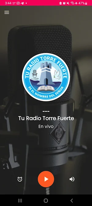 Tu Radio Torre Fuerte Screenshot 0