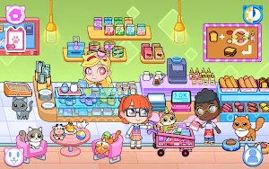 Princess Pet Salon World Screenshot 3