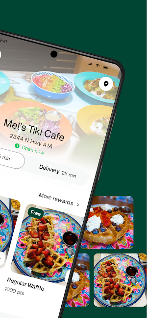 Mel’s Tiki Cafe Screenshot 1
