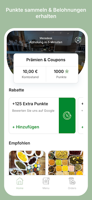 Mezedesk Screenshot 0