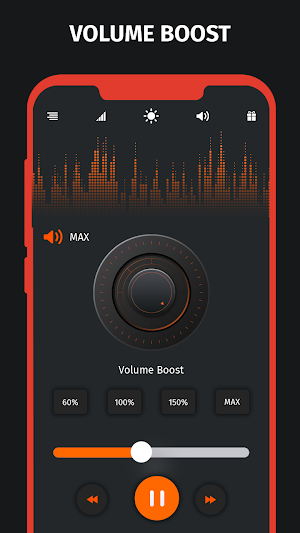 DJ Mixer : DJ Music Player Screenshot 0